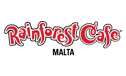 Rainforest Cafe logo
