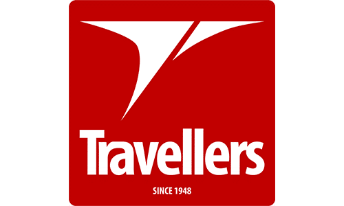 Travellers logo